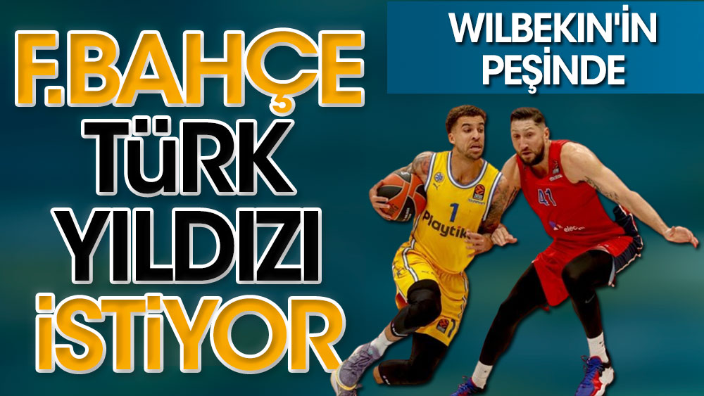 Fenerbahçe İsrail'de forma giyen Türk yıldızı istiyor