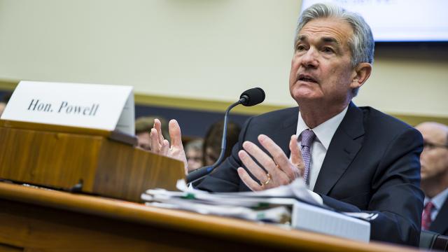 Fed Başkanı Powell: Gelecek toplantımızda 50 veya 75 baz puanlık artış olası görünüyor