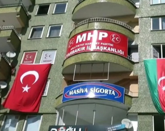 MHP açıkladı: Diyarbakır il teşkilatı feshedildi