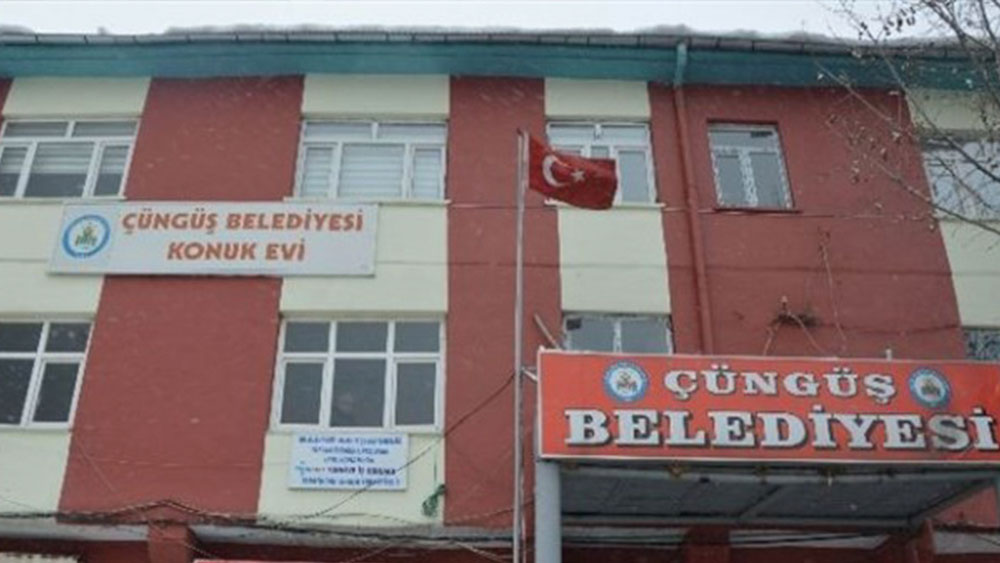 Diyarbakır Çüngüş Belediyesi memur alacak