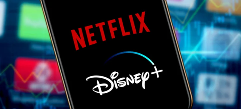 Netflix bile Disney+’a abone olduğunu duyurdu