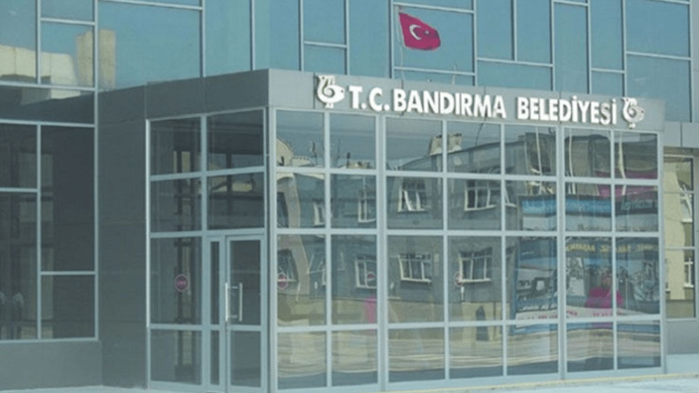 Balıkesir Bandırma Belediyesi işçi alacak