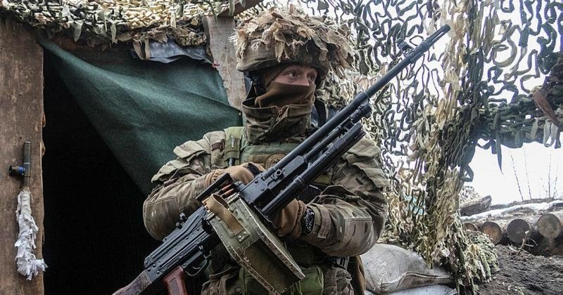 İngiltere Ukrayna'ya askeri eğitim önerdi