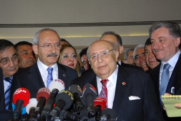 CHP Genel Başkanı Kılıçdaroğlu'ndan Süleyman Demirel'i anma mesajı