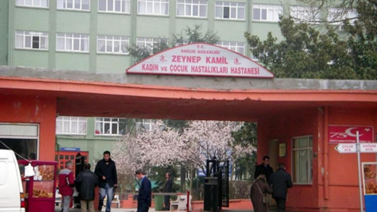 Zeynep Kamil Hastanesi Başhekimliğinden cinsiyet değiştirme ameliyatı iddialarına ilişkin açıklama