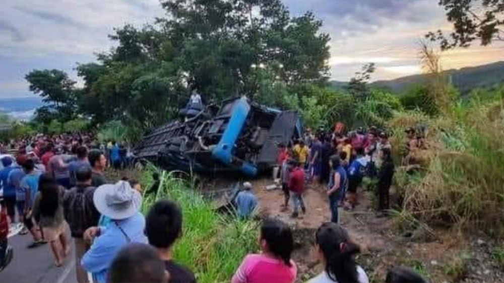 Meksika’da feci kaza: 9 ölü, 28 yaralı