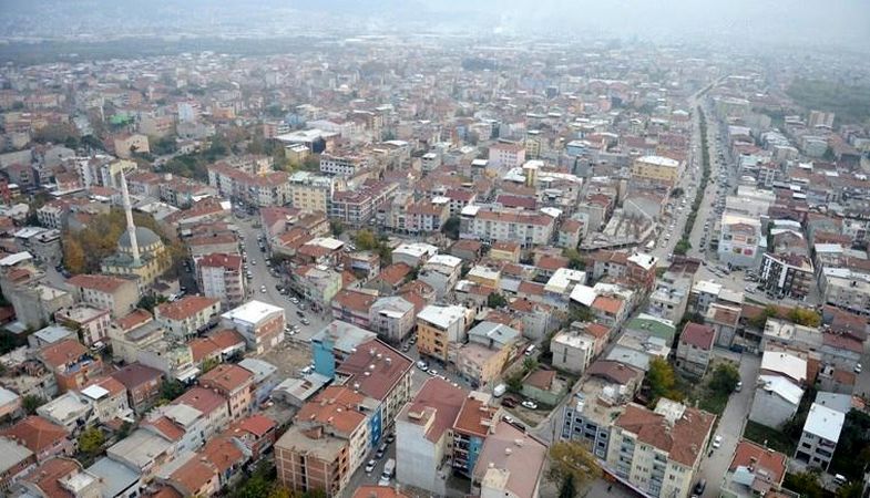 İstanbul Bayrampaşa’da icradan satılık daire