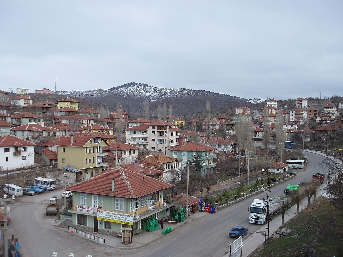 Ankara Mamak’ta icradan satılık arsa