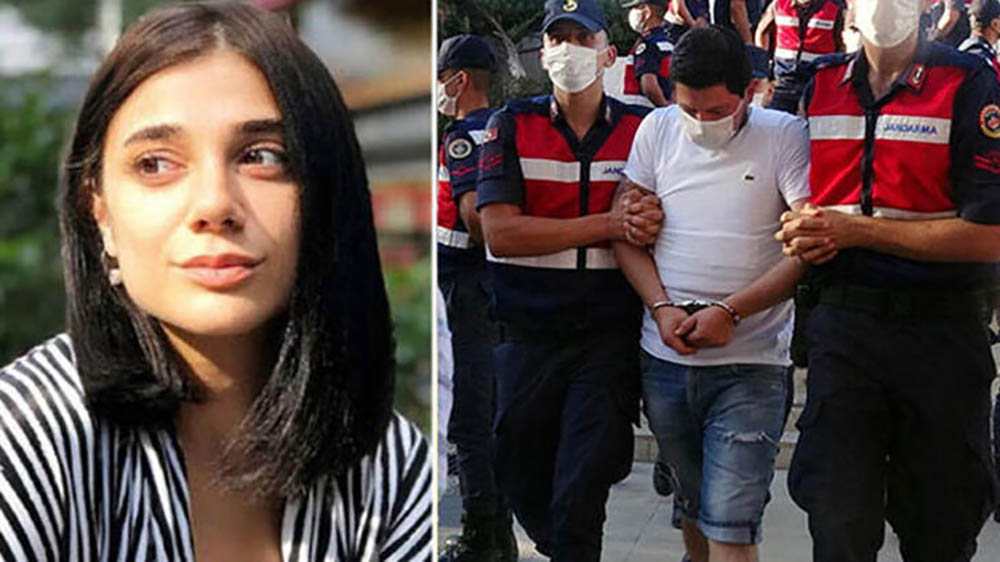 Pınar Gültekin cinayeti davasında karar bekleniyor