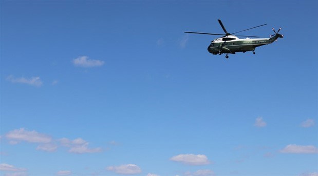 İngiltere'de helikopter düştü. 2 ölü
