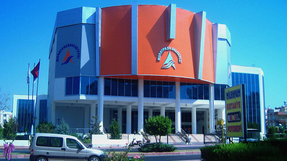 Antalya Muratpaşa Belediyesi 20 personel alacak