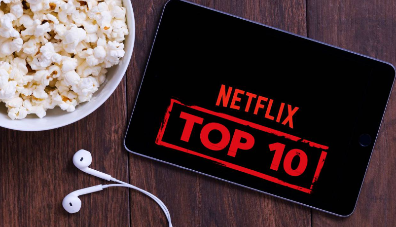 Netflix'te bu hafta en çok izlenenler listesi