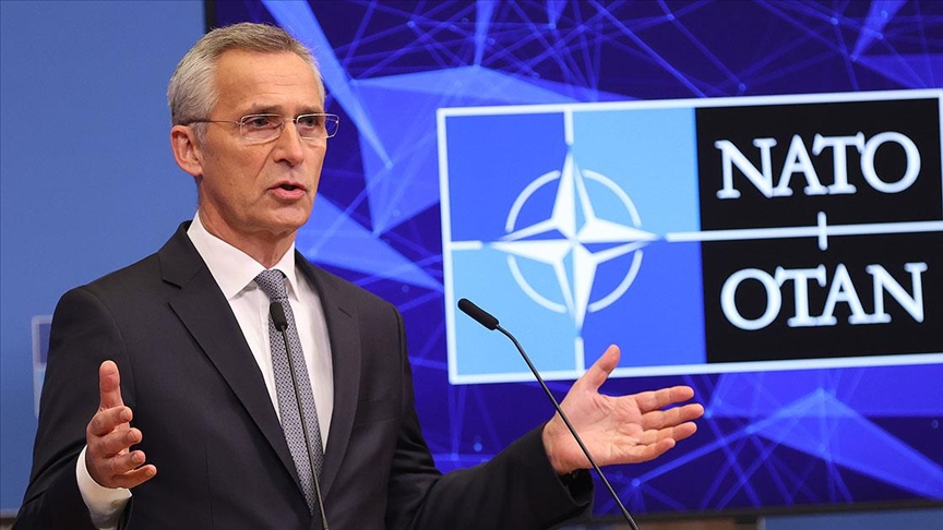 NATO Genel Sekreteri açıkladı. Türkiye'nin meşru endişelerini gidermek için çalışıyoruz
