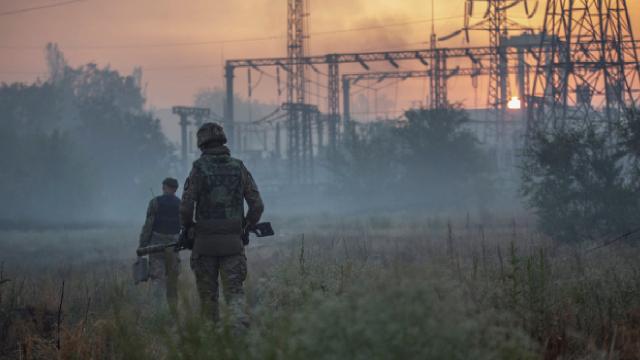 Ukrayna: Rus güçleri Severodonetsk'i tamamen ele geçirdi
