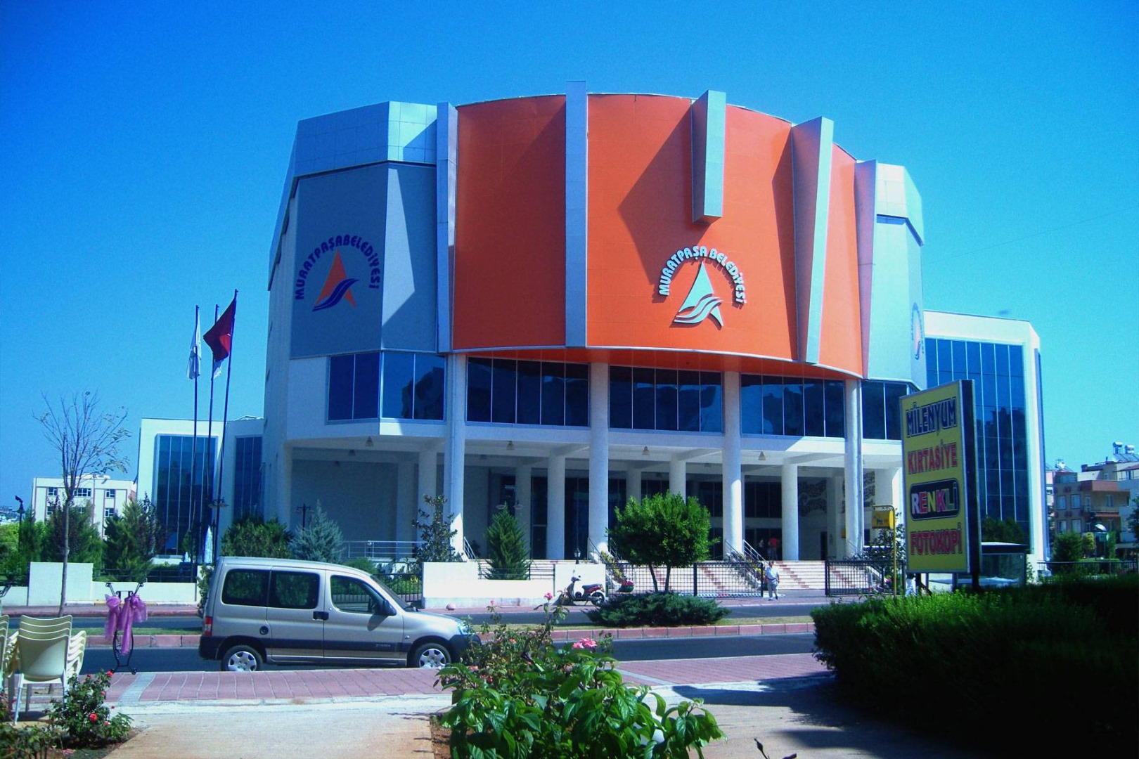 Muratpaşa Belediyesi personel alacak