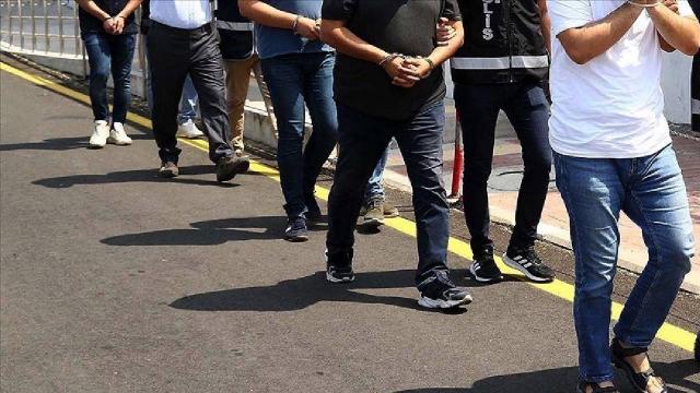 Adana'da sahte içki operasyonu: 7 gözaltı