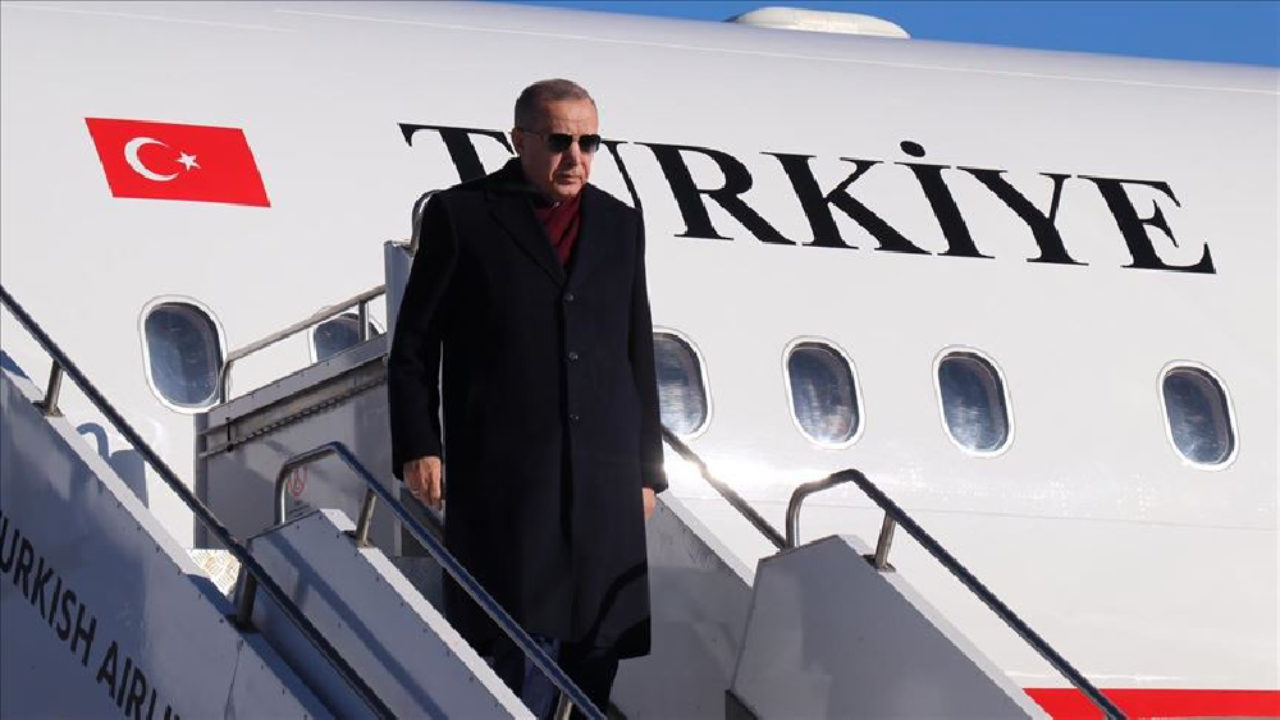 Erdoğan NATO Zirvesi için yarın İspanya'ya gidecek