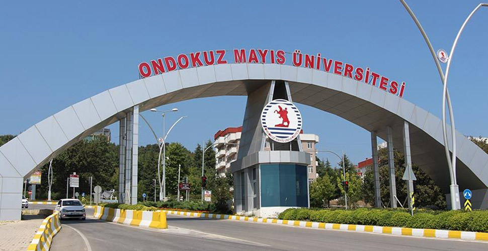 Ondokuz Mayıs Üniversitesi 10 personel alacak