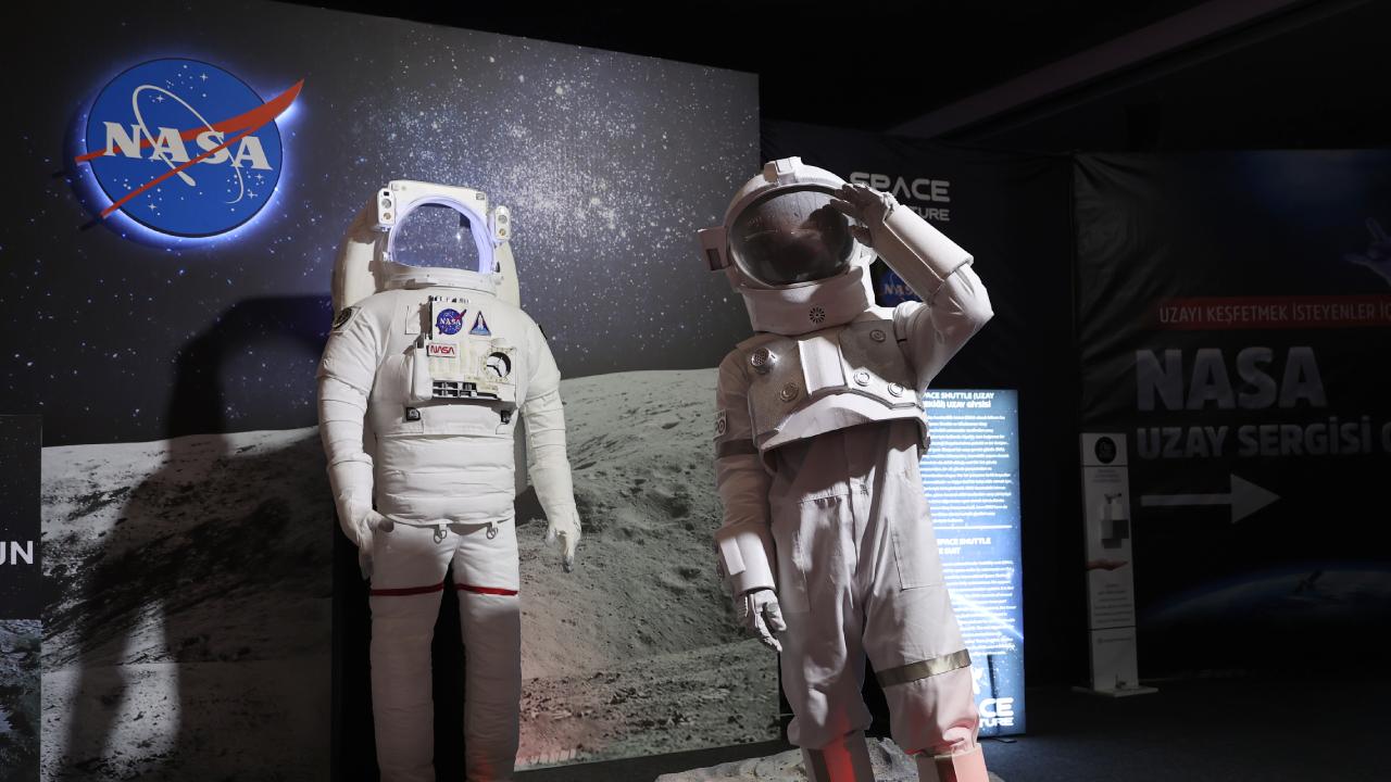 NASA yeni yarışmasıyla dikkat çekti: Ay'da maden kazımı