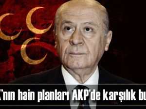PKK’nın hain planları AKP’de karşılık buldu