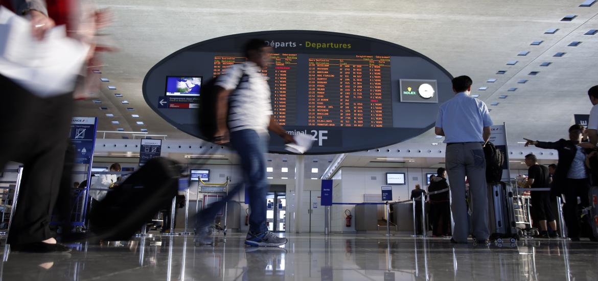 Fransa’da havalimanlarında grev krizi