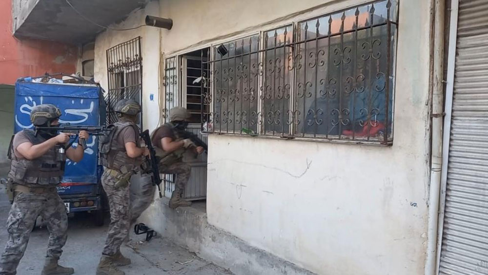 IŞİD operasyonu: 14 gözaltı kararı