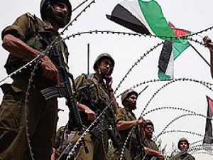 İsrail, 7 Filistinliyi göz altına aldı