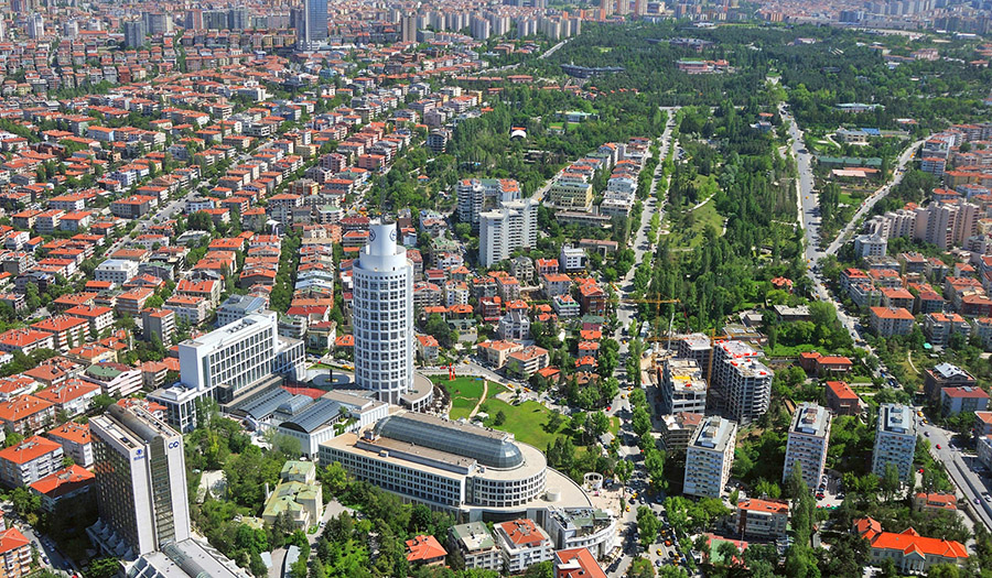 Ankara Çankaya’da icradan satılık dubleks daire