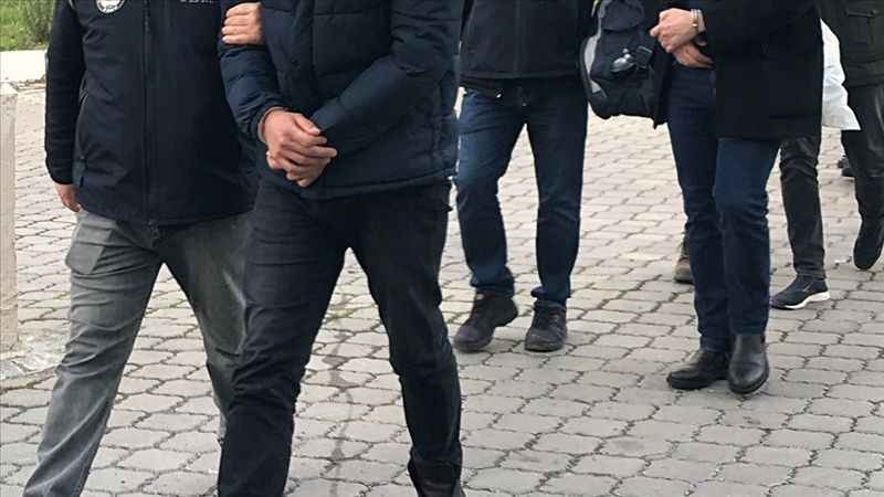 Firari FETÖ hükümlüsü Gaziantep'te yakalandı