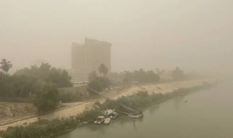 Irak’ta klor gazı sızıntısı. yüzlerce kişi hastanelik oldu