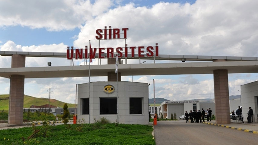 Siirt Üniversitesi 45 personel alacak