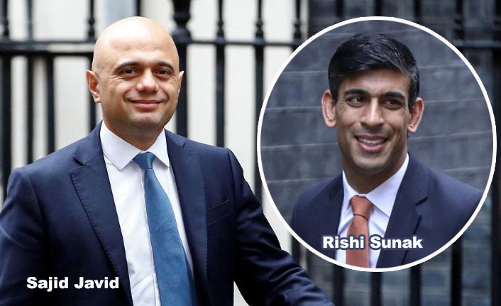 Boris Johnson'a güvenmiyoruz diyen iki İngiliz bakan istifa etti