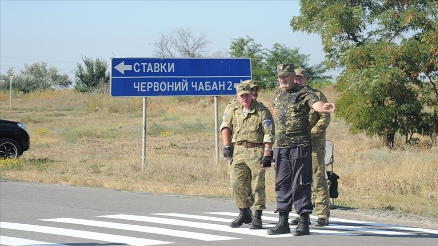 Rusya'nın ilhak ettiği Kırım'a BM heyetinin girişine izin verilmedi