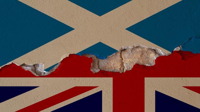 İngiltere'den İskoçya'nın ikinci bağımsızlık referandumuna izin çıkmadı