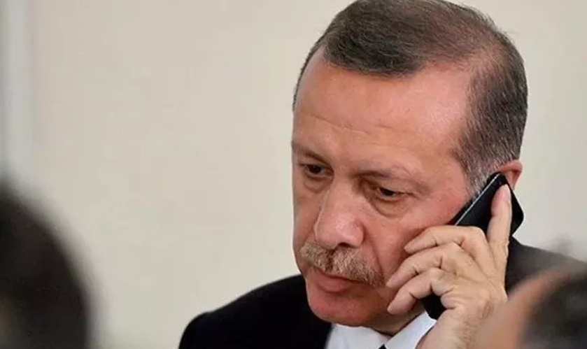 Cumhurbaşkanı Erdoğan, doktor Ekrem Karakaya'nın ailesini aradı