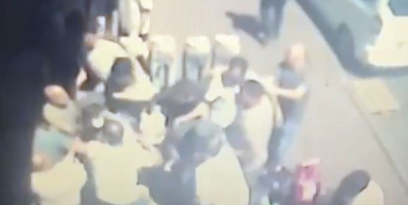 Fatih’te park yeri kavgası cinayetle bitti