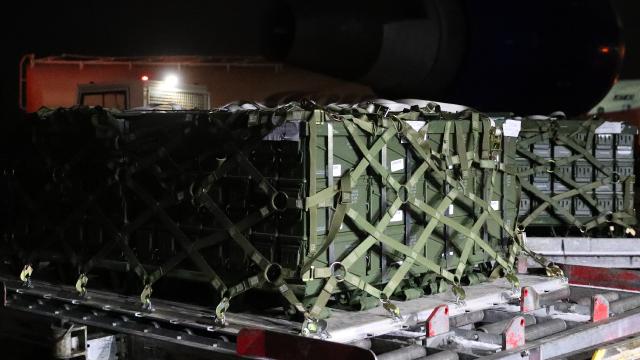 ABD'den Ukrayna'ya 400 milyon dolarlık yeni askeri yardım paketi
