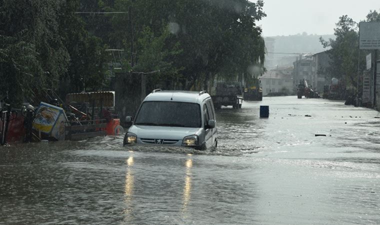 Bilecik'te sele kapılan 1 kişi hayatını kaybetti