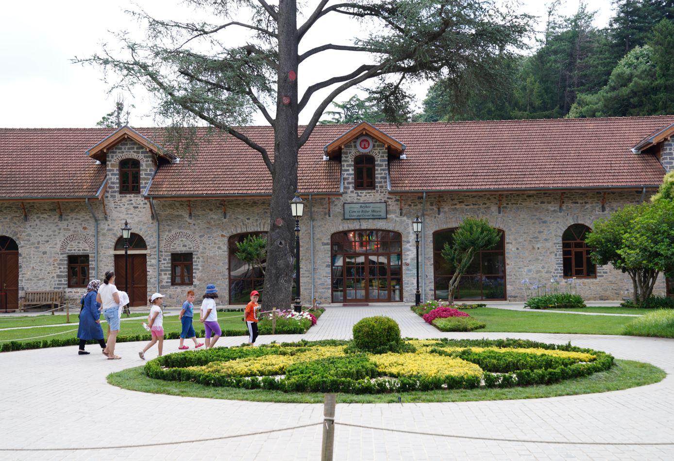 Beykoz Cam ve Billur Müzesi incelikli gezi imkanı sunuyor