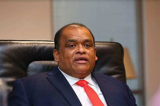 Sri Lankalı bakandan istifa kararı