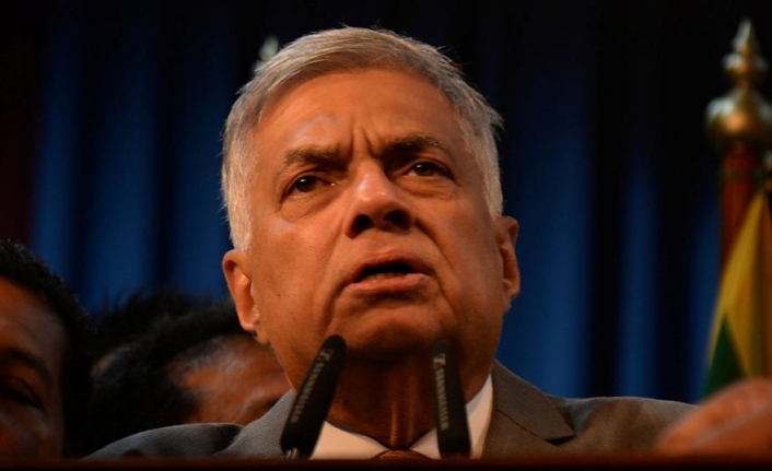 Sri Lanka Başbakanı kabine toplantısı düzenledi