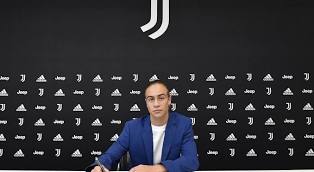 Juventus, 17 yaşındaki Türk gencini transfer etti: 3 yıllık imza attı