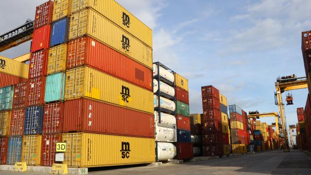 Trakya'dan 951,4 milyon dolarlık ihracat