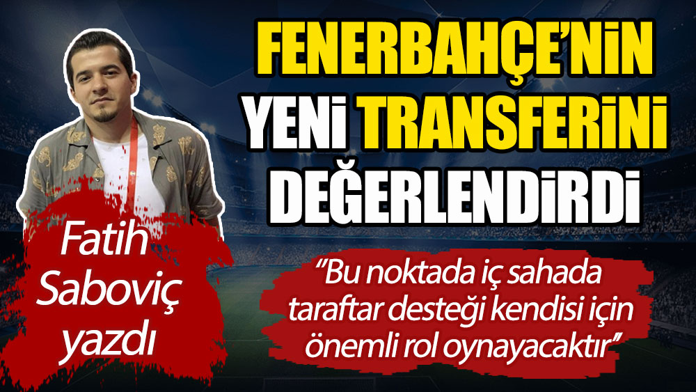 Fenerbahçe'nin yeni transferi Willian Arao