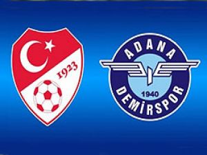 TFF'den Adana Demirspor'a ziyaret
