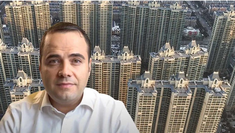 Emlak krizi patladı iflas dalgası geliyor | Ünlü ekonomist Özgür Demirtaş yine 12'den vurdu