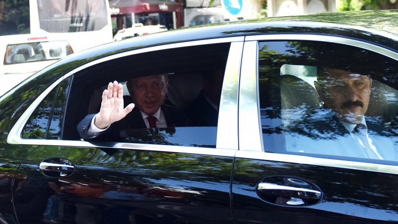 Erdoğan'ın Arjantin ziyareti ileri bir tarihe ertelendi