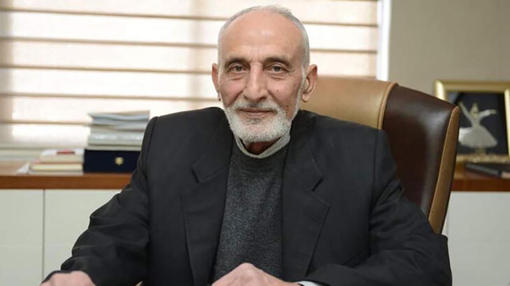 Kahramanmaraş eski milletvekili Ali Sezal, hayatını kaybetti