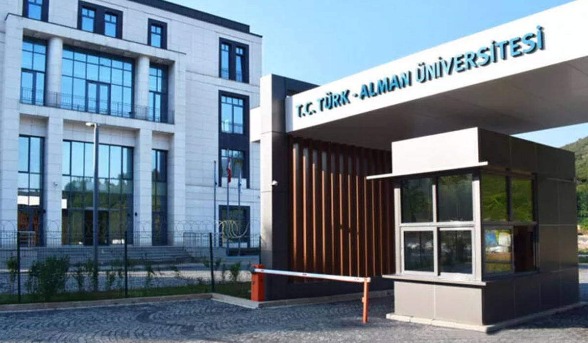 Türk-Alman Üniversitesi öğretim üyesi alacak