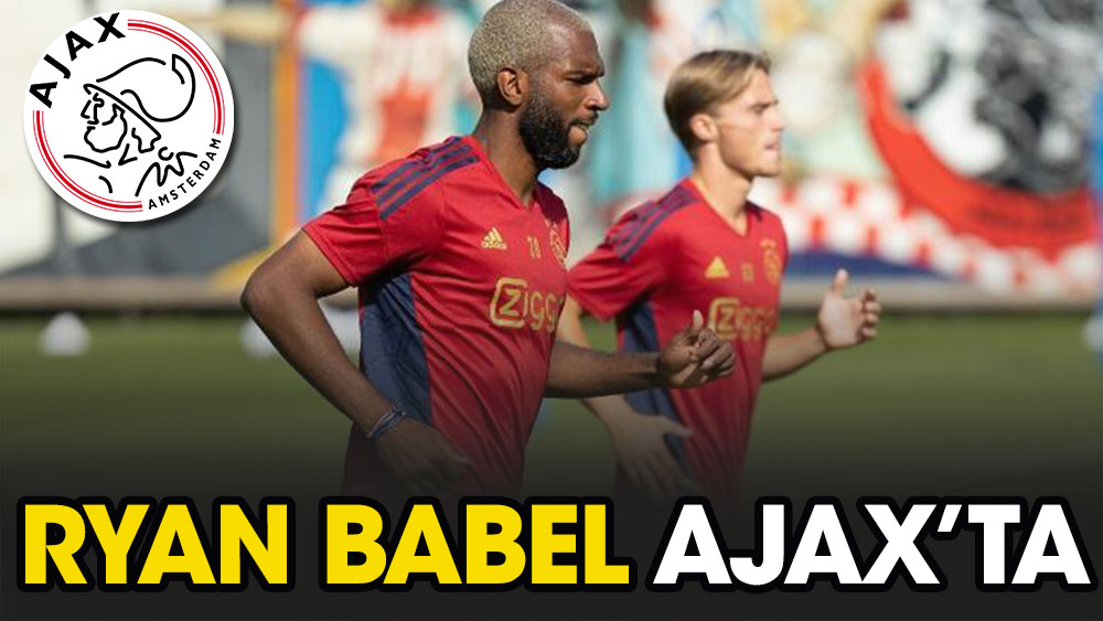 Ryan Babel Ajax'ta